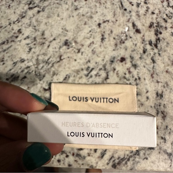 Louis Vuitton Accessories - Louis Vuitton Dust Bag/Pouch + Fragrance Sample